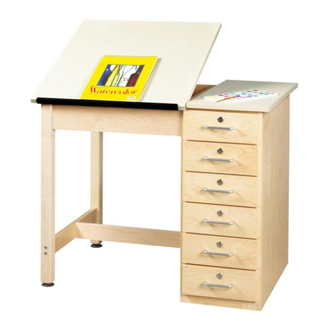 DIVERSIFIED WOODCRAFTS DT-4SA User manual DIVERSIFIED WOODCRAFTS DT-4SA User manual