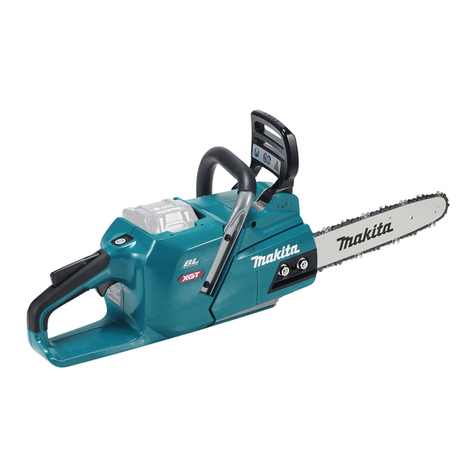 Makita UC010G User manual