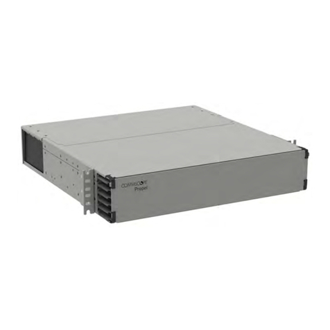 CommScope PPL-1U User manual
