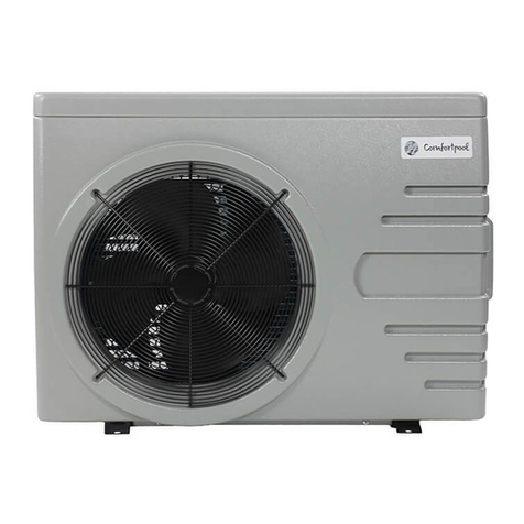 COMFORTPOOL PRO Series Troubleshooting guide