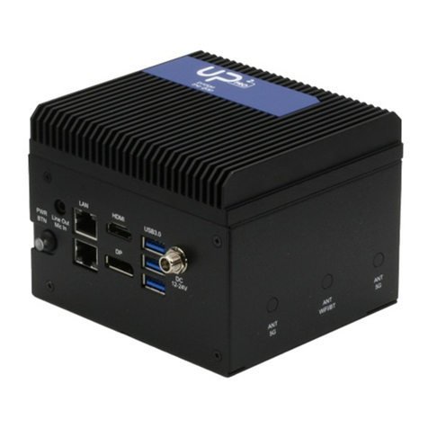 Asus Aaeon UPN Edge Pro User manual