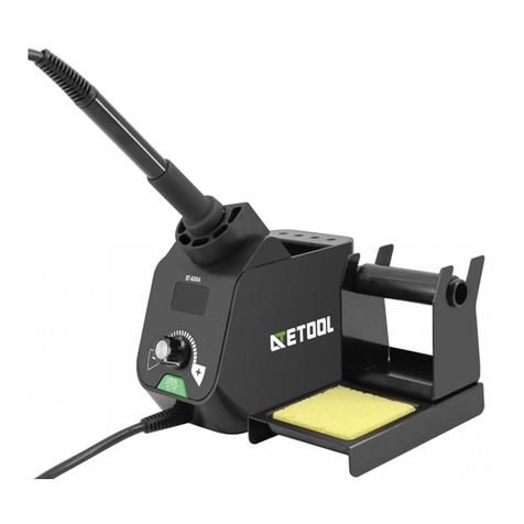 Atten ATETOOL AT-689A user manual