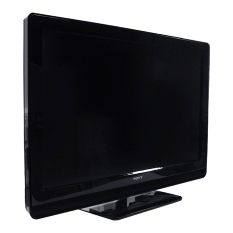 Sony KDL-26U4000 User manual