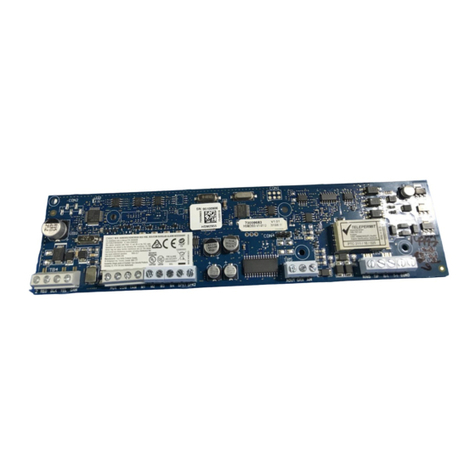 Tyco Security Products HSM2955 installation guide