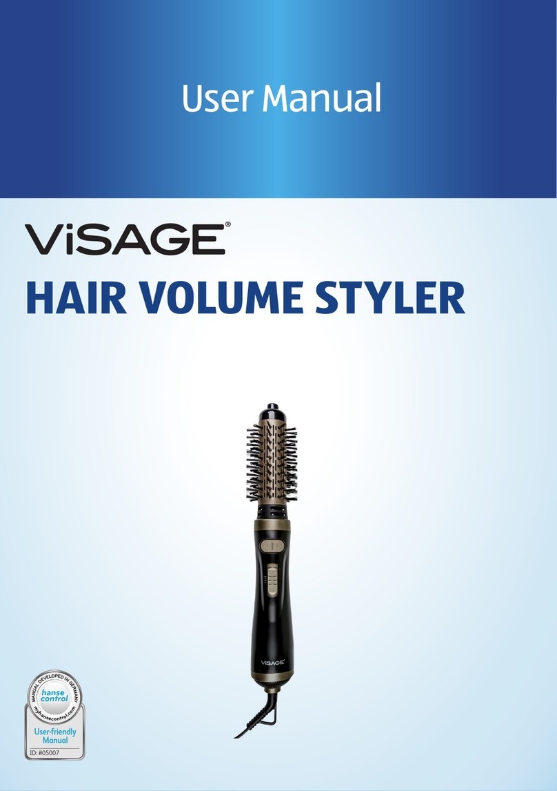 ViSAGE CT-521i user manual