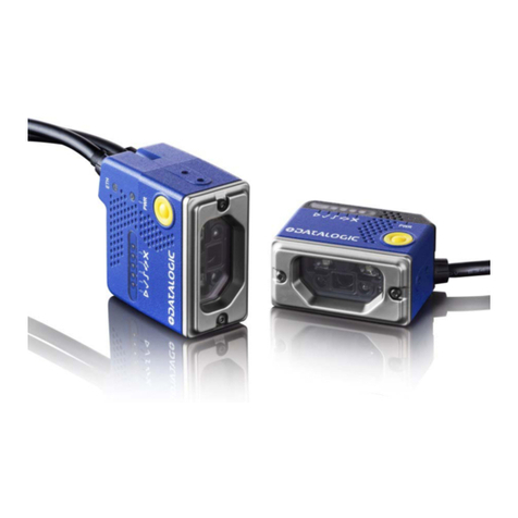 Datalogic Matrix 120 Product reference guide