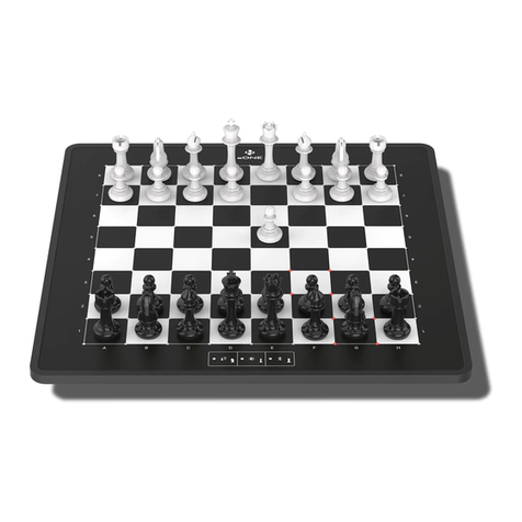 Millennium M841 eONE quick start guide