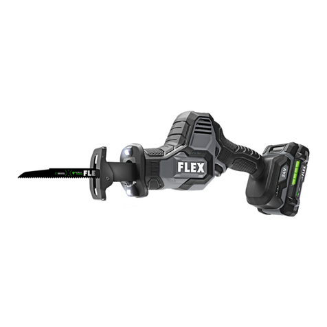 Flex FX2241 Operator's manual