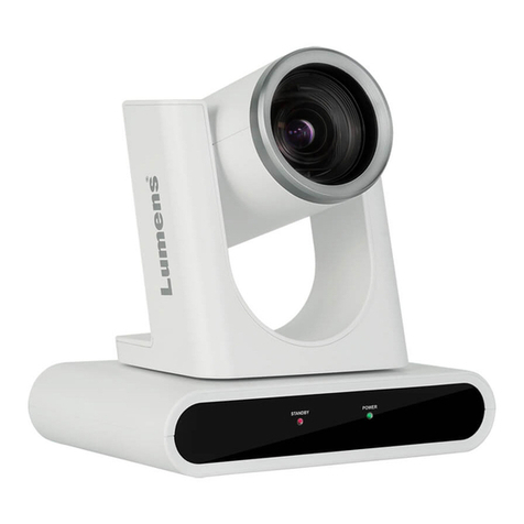 Lumens VC-R30 User manual Lumens VC-R30 User manual