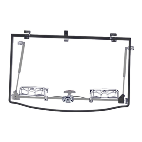 Seizmik 50-50222KIT Installation & operation manual