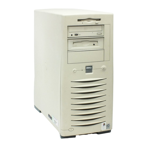 Dell Precision WorkStation Vostro 220 System User manual