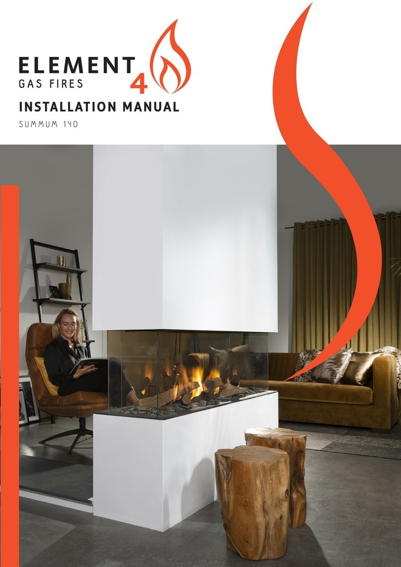 Element4 E4-10 User manual