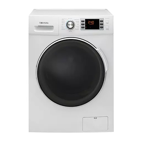 Technika T75E1200FL-5 Operation manual