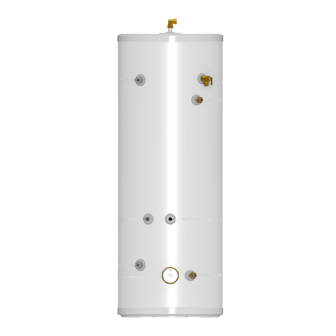 IDEAL HP180IND User guide