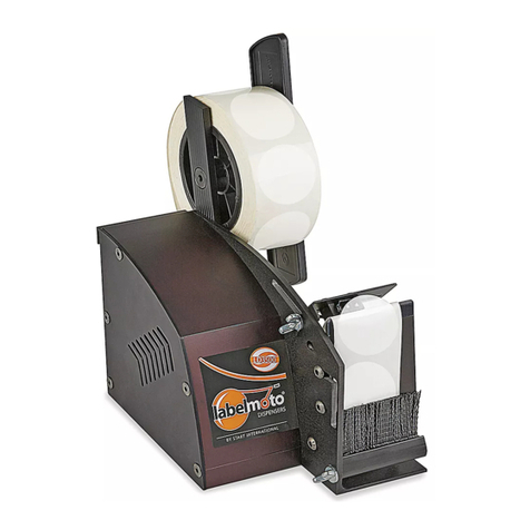U-Line H-7206 User manual