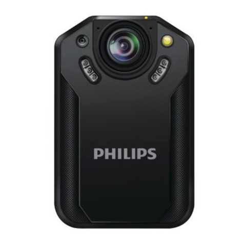 Philips VideoTracer VTR8202 User manual Philips VideoTracer VTR8202 User manual