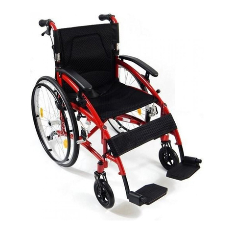 Timago TGR-R WA 6700 User manual Timago TGR-R WA 6700 User manual