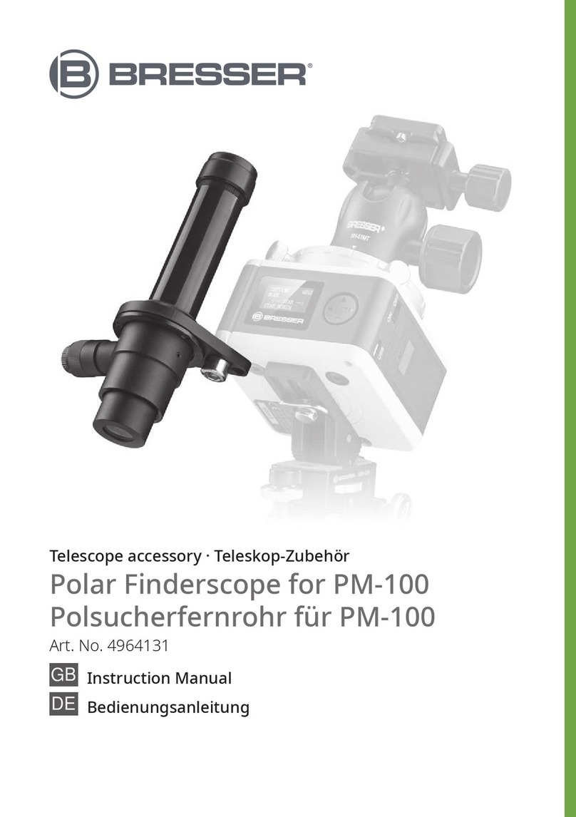 Bresser PM-100 instruction manual