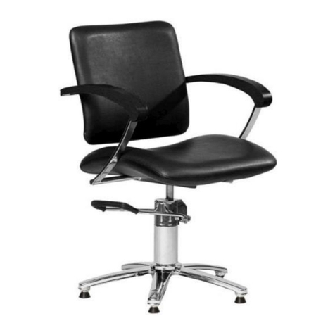 hairway Augusta 56113 User manual