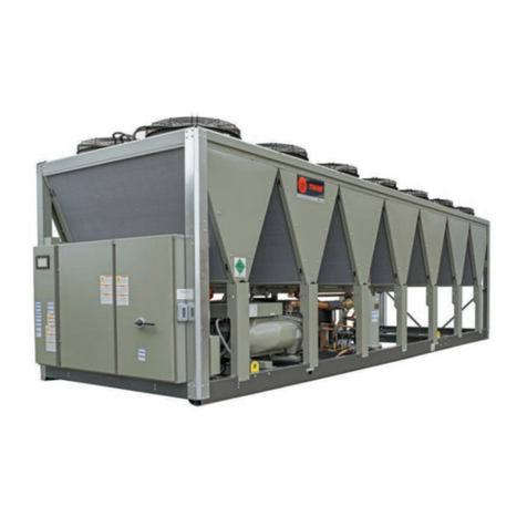 Trane RTAF-SVX001K-EN User manual