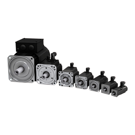 Bosch rexroth MS2N03-A operating manual