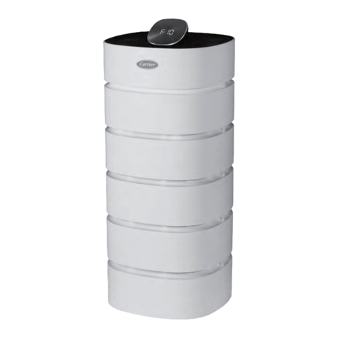 Carrier RMAP-ST User manual Carrier RMAP-ST User manual