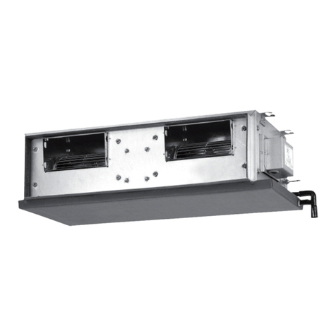 Acson international AWM-FW User manual Acson international AWM-FW User manual