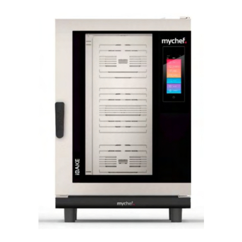 Mychef iBAKE User manual Mychef iBAKE User manual