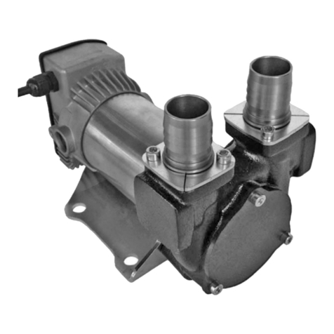 Piusi V100 Instructions for installation, use and maintenance manual