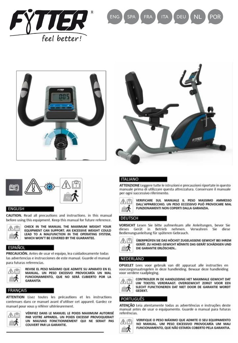 FYTTER RCM04B manual
