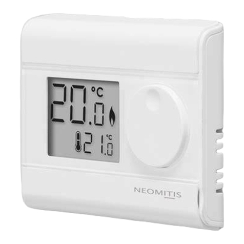 Neomitis RTE0RFA User manual