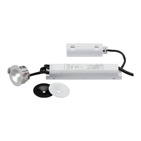 ML Accessories EMPOWER3 Installation & maintenance manual