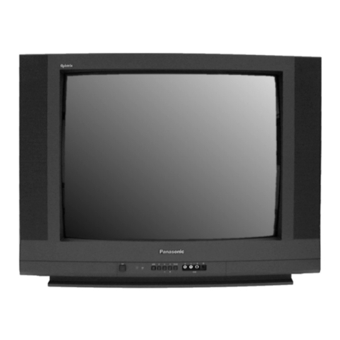 Panasonic TX-28LK1F User manual Panasonic TX-28LK1F User manual