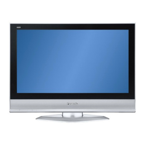 Panasonic Viera TX-32LM70FA User manual