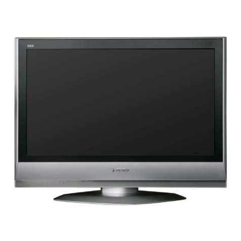 Panasonic Viera TX-32LX60F User manual