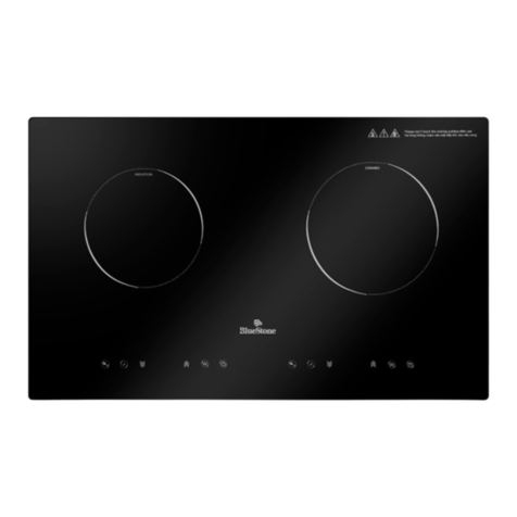 BLUE STONE ICB-6811 user manual