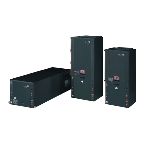Johnson Controls JE-Series User manual