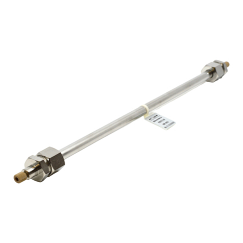 Shodex SUGAR EP SC1011-7F Operation manual