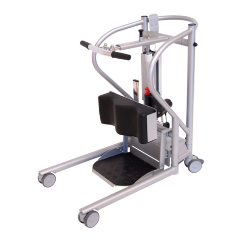 DHG MiniLift200 user manual