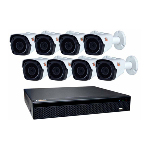 DSE RKK Series installation manual