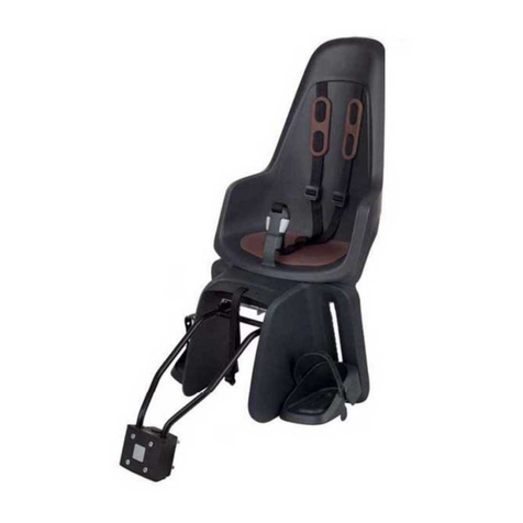 Bobike ONE MAXI E-BD User manual