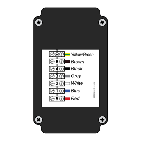 Sirius Satellite Radio SEM11 User manual