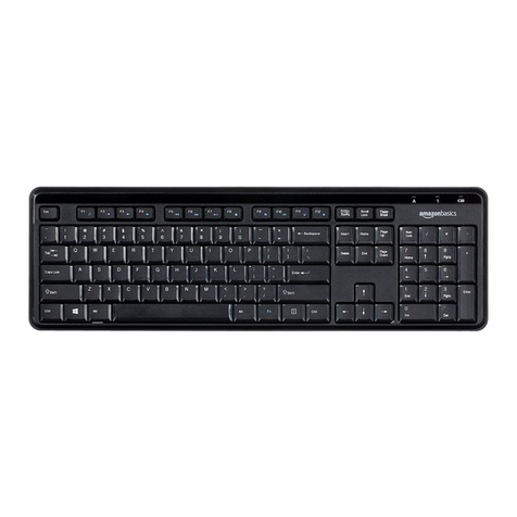 AmazonBasics B0787G1YFG manual