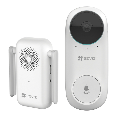 Ezviz DB2C User manual