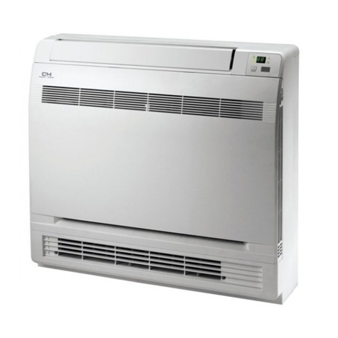 Gree GEH09AA-K6DNA1F User manual Gree GEH09AA-K6DNA1F User manual