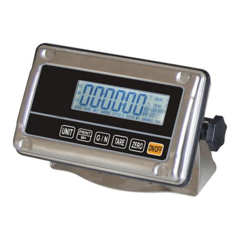 Totalcomp TRWS Series User manual