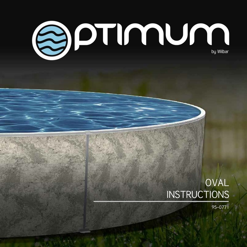 Wilbar Optimum OVAL instructions