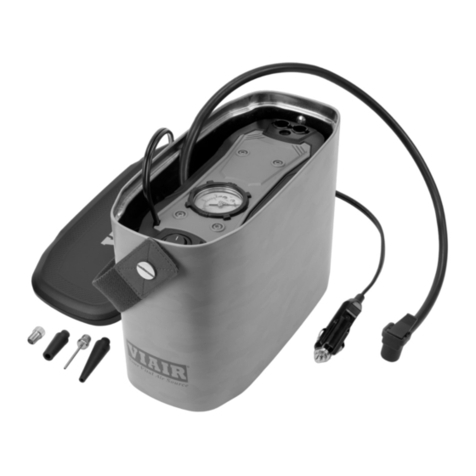 VIAIR SPORT COMPACT Series User manual