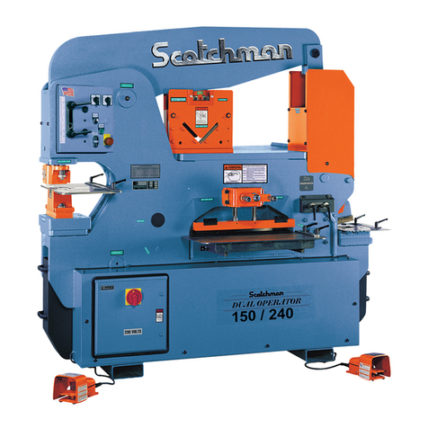Scotchman DO-150-24M manual Scotchman DO-150-24M manual