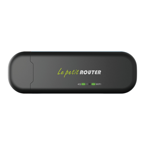 D-Link DWR-910 User manual